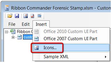 CustomUI Editor